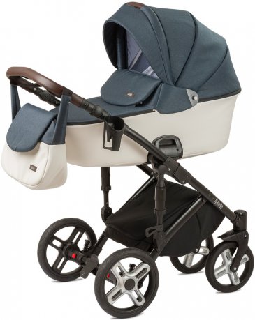 Nuovita Carro Sport (2 в 1) Marino bianco-Морской белый