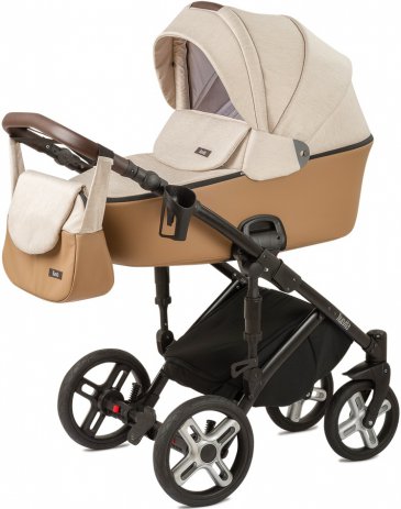 Nuovita Carro Sport (2 в 1) Marrone-Бежево-коричневый