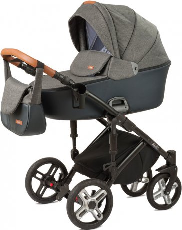 Nuovita Carro Sport (2 в 1) Nero-Черный