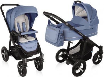 Baby Design Lupo Comfort NEW (2 в 1) 01
