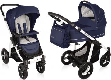 Baby Design Lupo Comfort NEW (2 в 1) 03