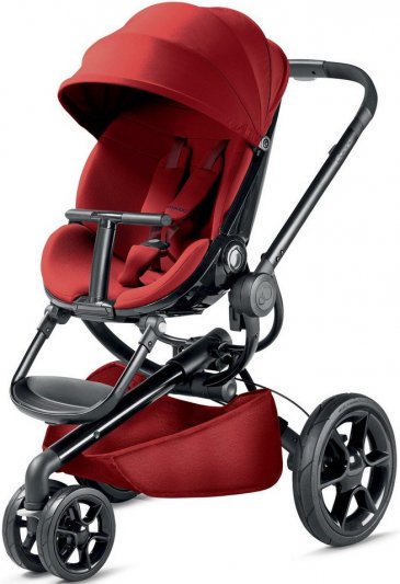 Quinny Moodd (2 в 1) Red Rumour