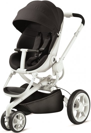 Quinny Moodd (2 в 1) black irony
