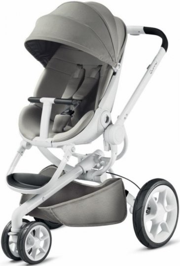 Quinny Moodd (2 в 1) grey gravel