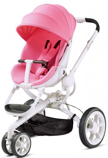 Quinny Moodd (2 в 1) pink passion