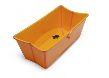Stokke Flexi Bath Orange