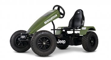 Berg Jeep Revolution BFR
