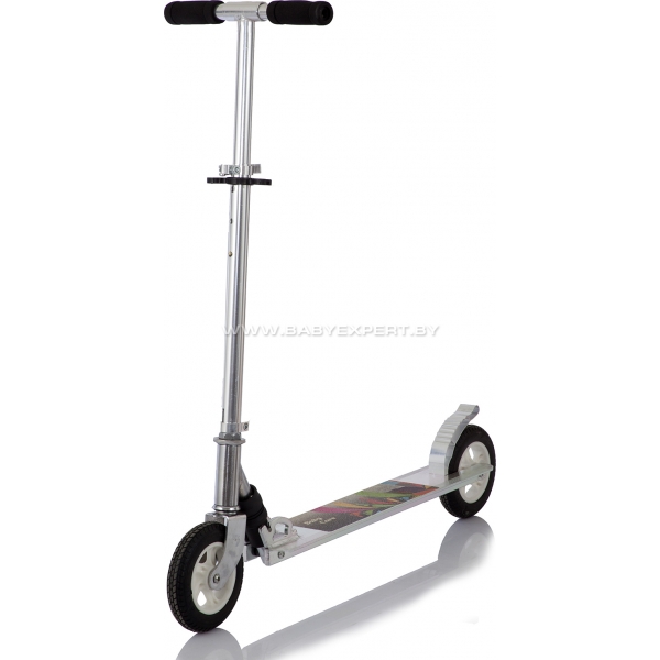 Baby Care Scooter серебро ST-8170