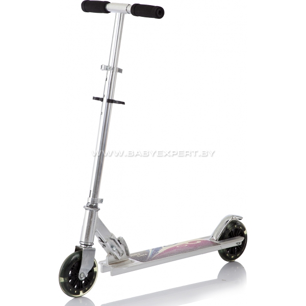 Baby Care Scooter серебро ST-8173