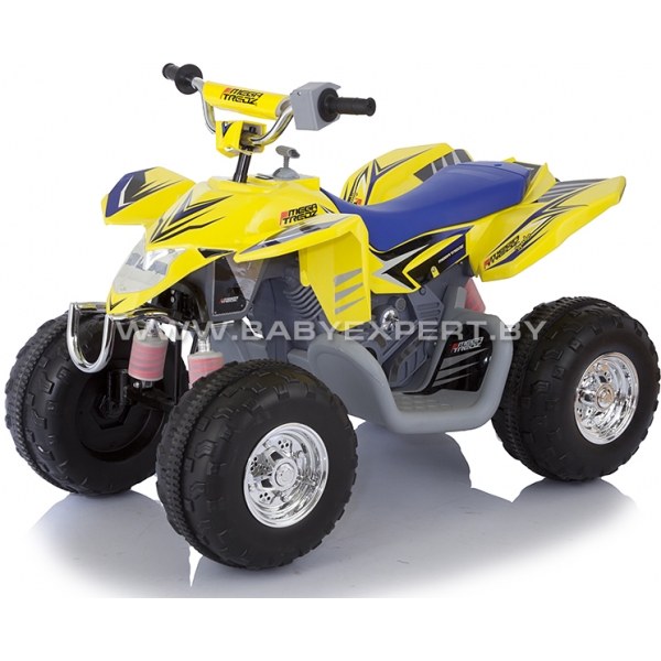 Электромобиль-квадроцикл Mega Tredz ATV 12B