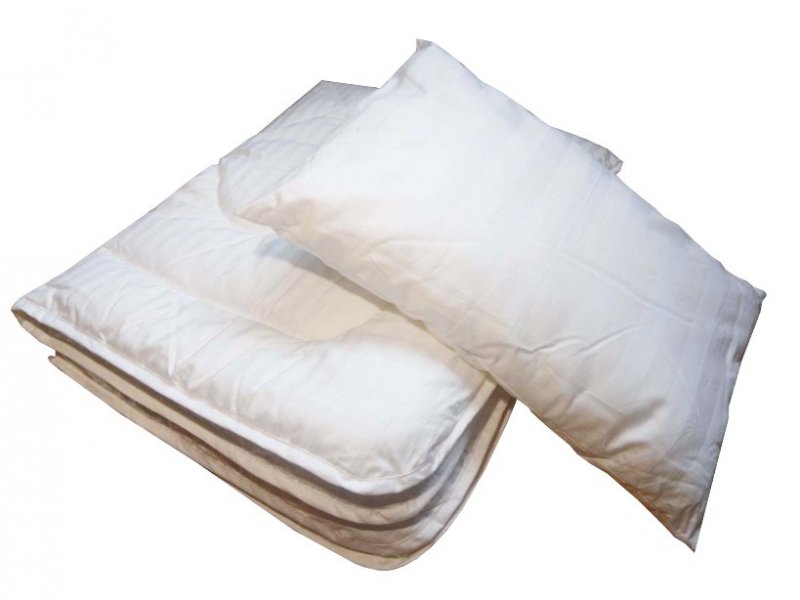 Бамбук (одеяло+подушка)