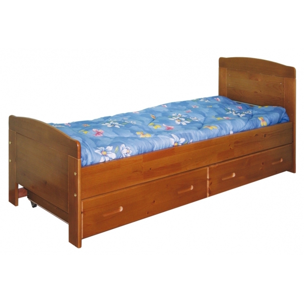 Подростковый вариант кровати Велар М11