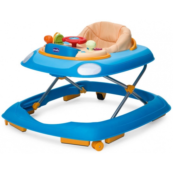 Chicco Band Baby Walker Dinofood
