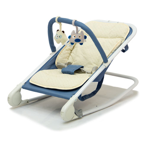 Baby Care Rock Out Blue/Beige