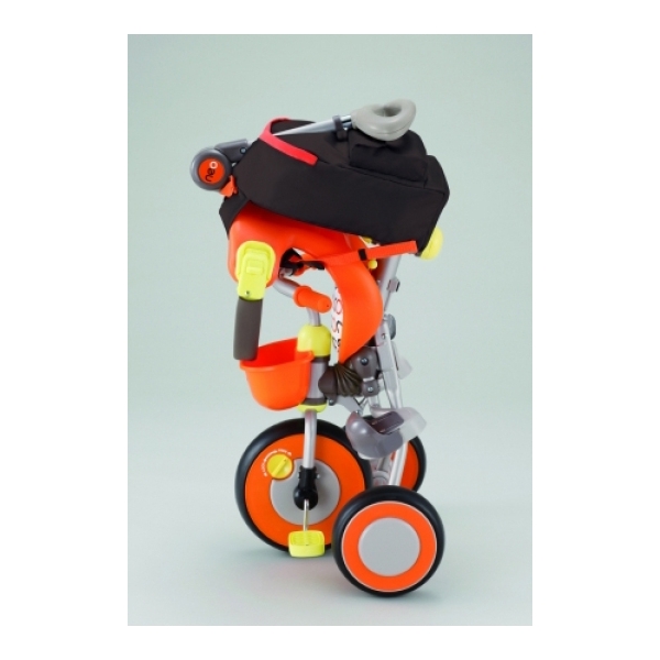 Детский велосипед Ides Compo 2 в сложенном виде