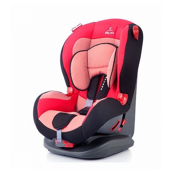 Baby Care ESO Basic Premium Red/Black