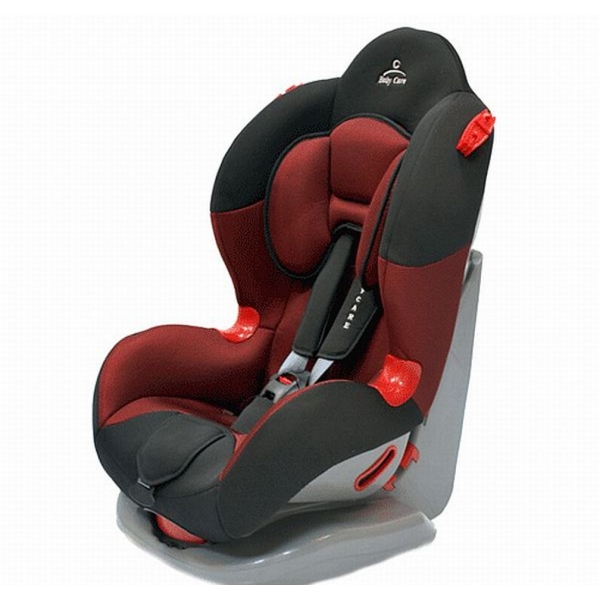 Baby Care ESO Sport Premium Black/Red