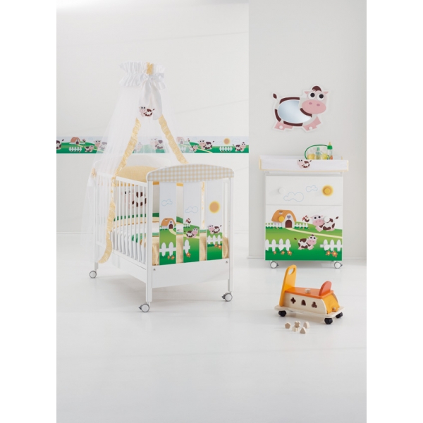 Коллекция детской мебели Erbesi Fattoria