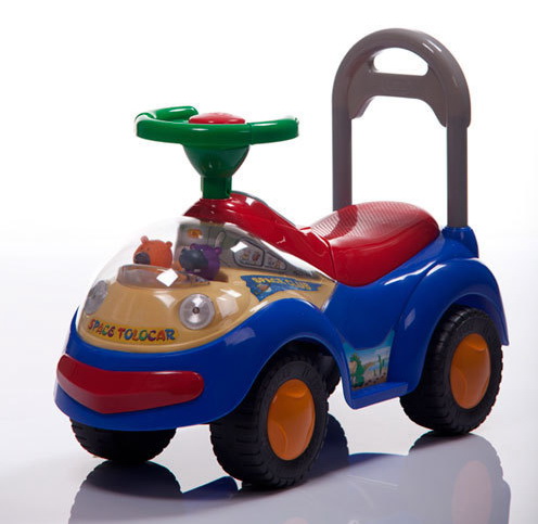 Jetem Space Tolocar синий