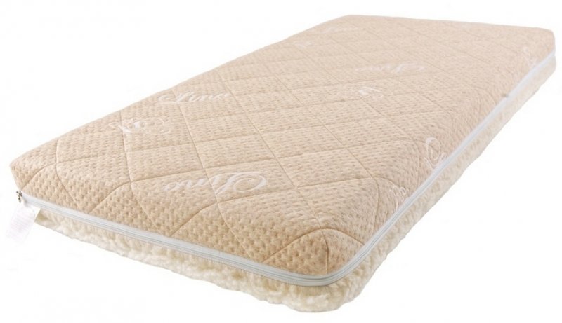 Детский матрас BabySleep BioForm linen