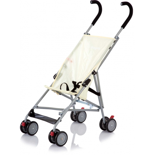 Baby Care Buggy D11 White