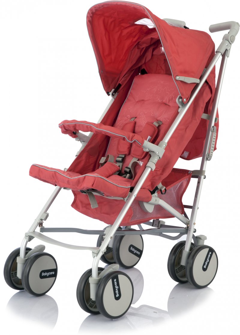 Baby Care Premier Red