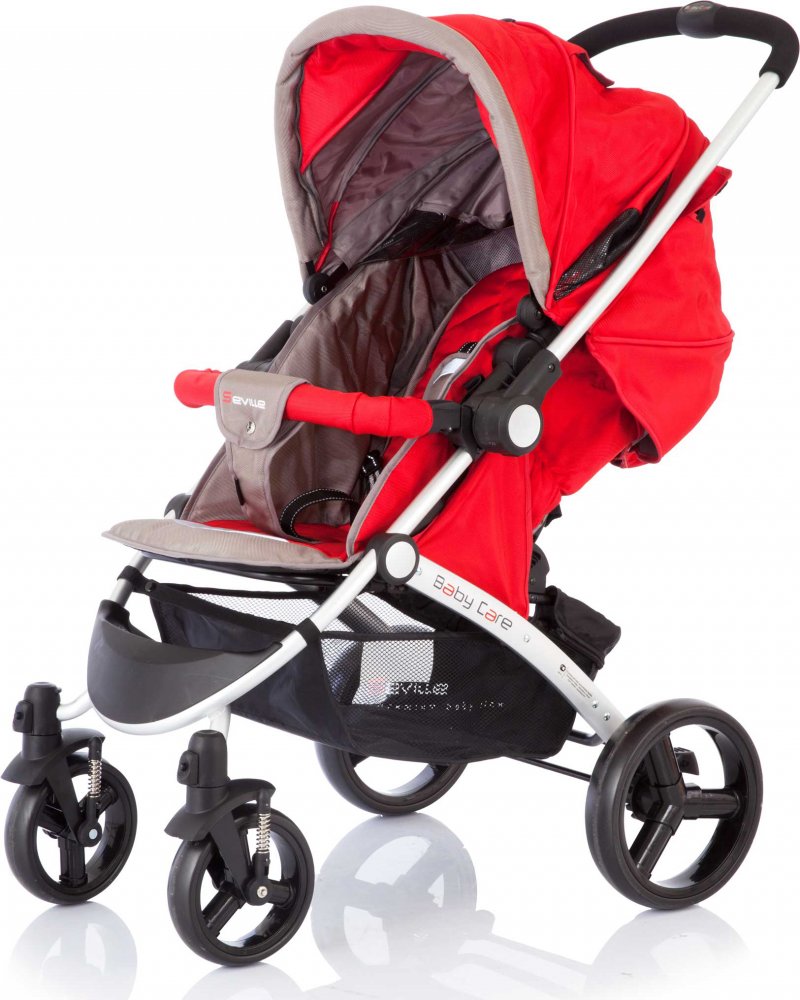 Baby Care Seville Red