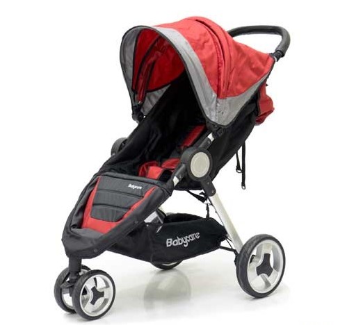 Baby Care Variant 3 Red