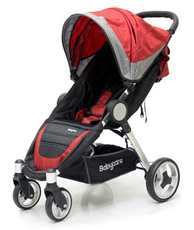 Baby Care Variant 4 Red