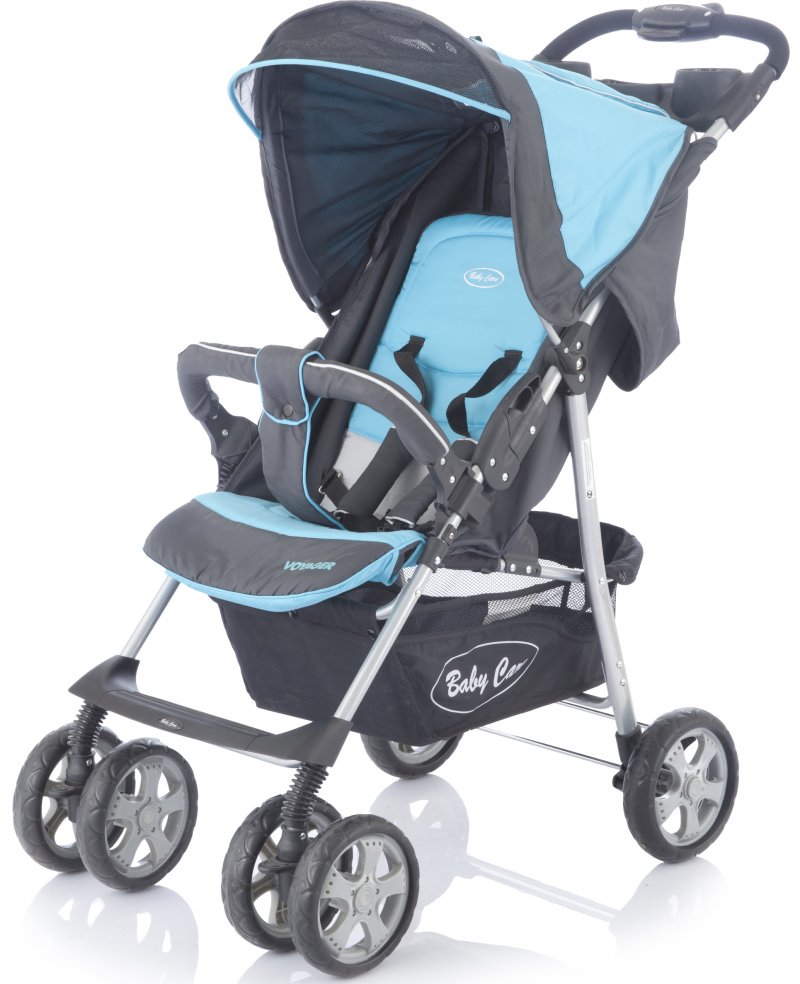 Baby Care Voyager Blue
