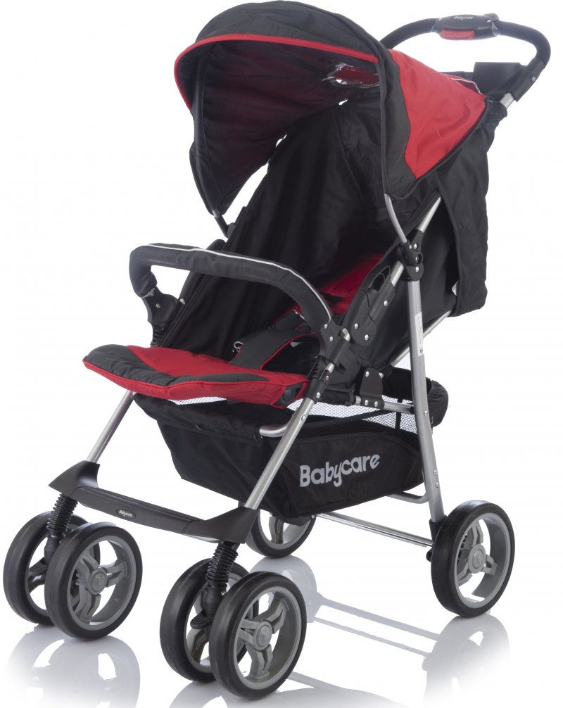 Baby Care Voyager Red
