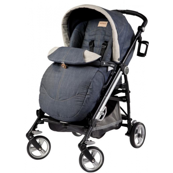 Peg-Perego Pliko Switch Easy Drive Denim 2013