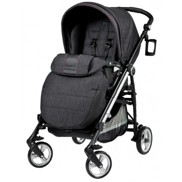 Peg-Perego Pliko Switch Easy Drive Denim Black