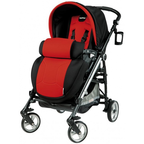 Peg-Perego Pliko Switch Easy Drive Flamenco