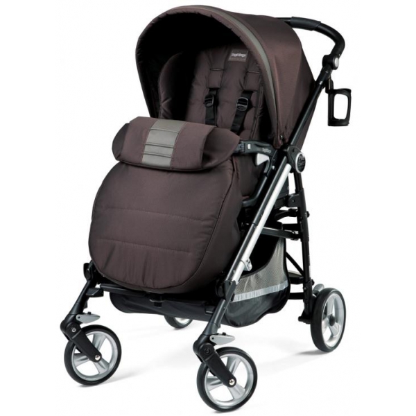 Peg-Perego Pliko Switch Easy Drive Mokka