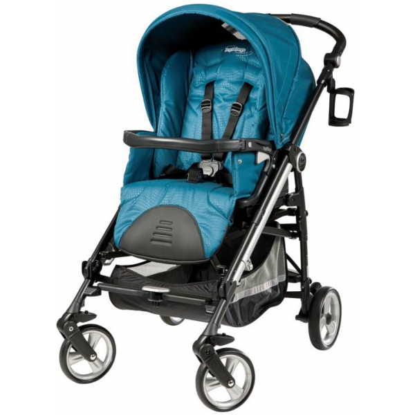 Peg-Perego Pliko Switch Easy Drive Oceano 2013