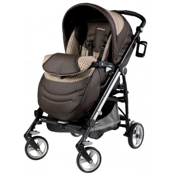 Peg-Perego Pliko Switch Easy Drive Scozia