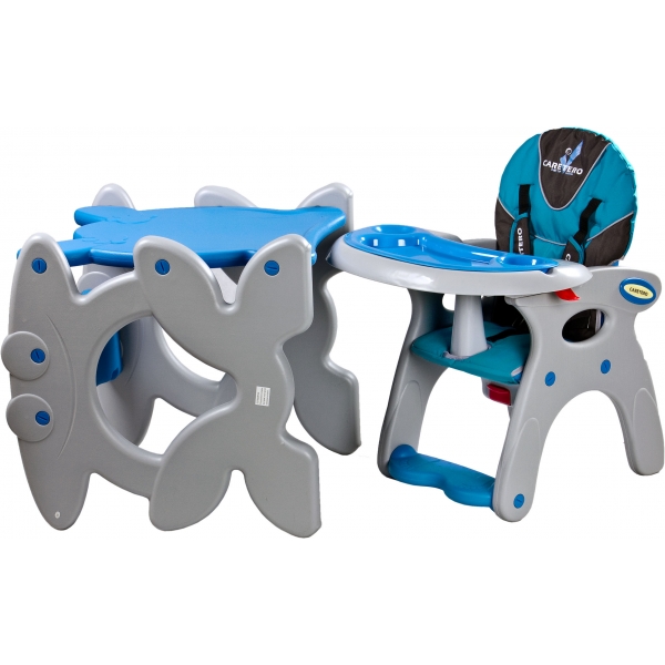 Детский стул и столик Caretero Primus