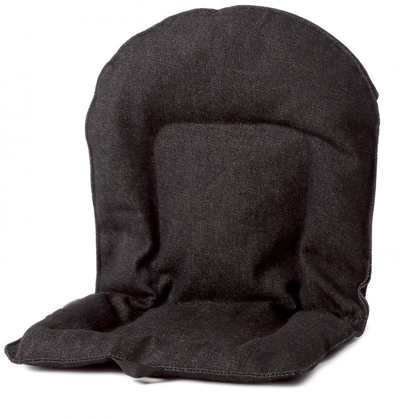Minui HandySitt Comfort Cushion Чёрный